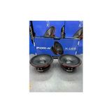 16 cm Özel Seri Carbon Midrange Ciftti 400WAT 200RMS Iki Adet Kırmızı Kasa