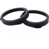 16 cm Plastik Kapı Kasnağı ( Mid, Midrange,coaxial ) Cama Çarpan Hoparlör Grupları Için