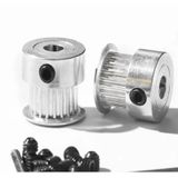 16 Diş Gt2 Kasnak 4mm Şaft Çapı 6mm Kayış İçin