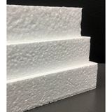 16 Dns Eps Strafor Köpük Levha 50X100 cm – 10 Adet - 1 cm