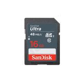 16 Gb Class 10 Hafıza Kartı