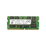 16 Gb Ddr4 Kingston 2400 Mhz Cl17 Notebook Ram