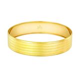 16 Gr(Gram) 15 Mm 22 Ayar Isciliksiz Sarnelli Bilezik Tbc00165-1