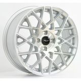 16 İnç 4X100 Bbs Symbol Getz Accent Era Blue Corolla Doblo Fıorıno Albea Tıpo Rıo Uyumlu Jant ( 4.Adet)