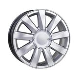 16 Inç 4X100 Megane 2 Pirilivege Gümüş Jant Modeli Renault (4 Adet)