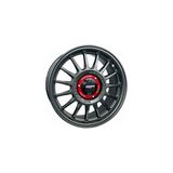 16 Inç 4X100 Motorsport Gun Metal Jant Modeli (4 Adet)