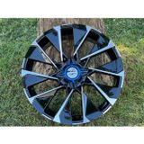 16 İnç 4X100 Renault Clıo Symbol Icon Alpıne Jant Takımı ( 4.Adet)