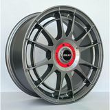 16 İnç 4X100 Symbol Getz Accent Era Blue İ20 İ10 Corolla Doblo Fıorıno Albea Tıpo Rıo Uyumlu Jant ( 4.Adet)