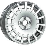 16 Inç 4X108 Oz Racing ET35 Fiesta Courier Uyumlu Gun Metal Jant Modeli Ford (4 Adet)