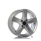 16 Inç 4X108 Peugeot Citroen Jant Modeli Peugeot Citroen (4 Adet)