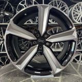 16 İnç 5x100 Babayaga Siyah Jant Modeli 4 Adet