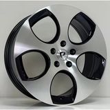 16 İnç 5X100 Detroit Jant Polo İbiza ( İthal Jant Takımı) Aynı Gün Kargo