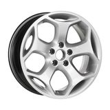 16 Inç 5X108 Ford St Mondeo Focus Uyumlu Gümüş Jant Modeli Ford (4 Adet)