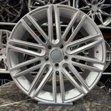 16 inç 5x112 BENTLEY CADDY GOLF UYUMLU Gümüş Jant Modeli (4ADET)