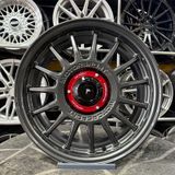 16 İnç 5x112 Motorsport Gun Metal Jant Modeli 4 Adet