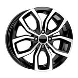 16 Inç 5X114.3 Megan 4 Civic Corolla Jant Modeli Toyota Honda Honda Renault (4 Adet)