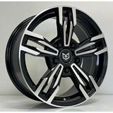 16 İNÇ 5X120 BMW F20 F30 TRANSPORTER CARAVELLA UYUMLU JANT TAKIMI ( 4. ADET )