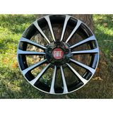16 İnç 5X98 Fıat Egea Doblo Egea Cross Fıorıno Uyumlu Jant Takımı ( 4.Adet)