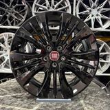 16 İnç 5X98 Opar Siyah Egea Doblo Egea Cross Uyumlu Siyah Jant Modeli Fiat