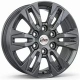 16 İnç 6X120 Yenı Transporter Ford Custom Jant Takımı ( Aynı Gün Kargo)