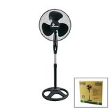 16 İNÇ EV TİPİ AYAKLI VANTİLATÖR 45W - 90 DERECE - 3 PLS PERVANE - 3 KADEME HIZ MTR-F150 (4915)