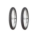 16 Jant 16x1.75 Bisiklet Dış Lastiği Kalın Tırnak MB7 (Vesper) X 2 Adet