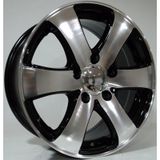 16 Jant 7-16 Bk 747 6-130 Et50 84,1 Silver
