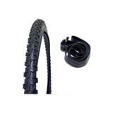 16 Jant Bisiklet Iç Dış Lastik Set 16 X 1.95