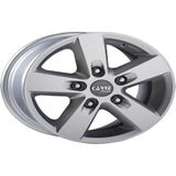 16 Jant Car 617 7x16 6x130 Et55 84,1 Bd