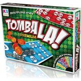 16 Kartlı Premıum Tombala 1.kalite Tombala Oyunu Yılbaşı Gecesi Oyunları Kutu Oyunları Tombala - Renkli