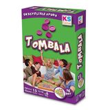 16 KARTLI TOMBALA 1.KALİTE TOMBALA OYUNU YILBAŞI GECESİ OYUNLARI KUTU OYUNLARI AİLE OYUNLARI