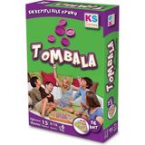 16 Kartlı Tombala Tombala Oyunu Yılbaşı Gecesi Oyunları Kutu Oyunları Aile Oyunları - Renkli