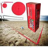 16 Metre Beach Voleybol Saha Çizgisi, Tek Ebat, KR139, NOCOLOR-22965669