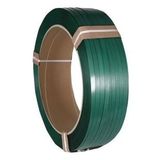 16 MM* 0,70 MM PET YEŞİL ÇEMBER POLYESTER AMBALAJ ŞERİDİ