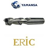 16 MM 2 Ağız Alüminyum Karbür Freze ERİC