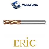 16 MM 55HRC Uzun Karbür Düz Freze BOY:150MM ERİC