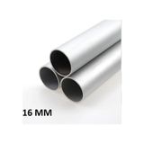 16 Mm Alüminyum Boru Iç Çap 12.6 Mm Parlak 504665824