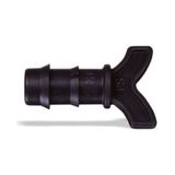 16 Mm Boru İçin Kör Tapa 100 Adet