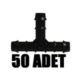 16 Mm Boru İçin Te. 50 Adet