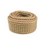 16 Mm Jüt Halat Kendir Urgan Halat Ip 20 Metre Dekoratif Halat