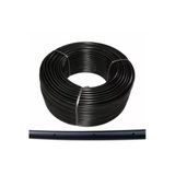 16 Mm Lik Delik Aralığı 25 Cm Damlama Hortumu Basınca Dayanıklı Bahçe Sulama (100 Metre)