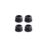 16 mm Plastik Yuvarlak İçe Geçme Profil Tapası (Kutu) (4 Adet)