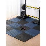 16 Parça 50X50 Puzzle Tatami 200X200 Kurlumlu Fitness Spor Yoga Pilates Matı Outlet