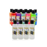 16 Parça Slime Yapım Seti - 12 Adet Slime Slaym Jeli + 4 Adet Sıvı Boraks
