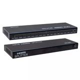 16 Port 1080P 3D 4Kx2k Destekli Hdmı Dağıtıcı 4262