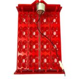 16 Tavuk 64 Bıldırcın Yumurta Viyolü 2.5/3 Rpm Motor Dahil