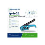 16 X 16 Endüstriyel Paketleme Makinesi Tp-H-21