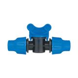 16 X 16 Mini Vana - Kilitli Bağlantı Dn8 (11122)