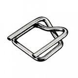 16 X 3.2 Mm Galvanızlı Bukle Tel Toka