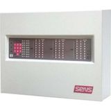 16 Zone Yangın Alarm Kontrol Paneli (Mc5-16)